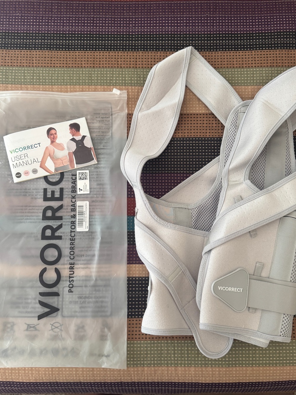 NEW Vicorrect Posture Corrector